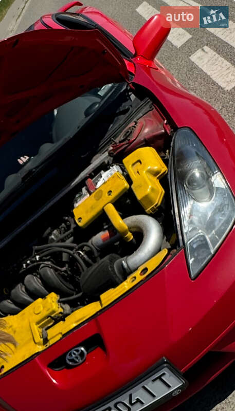 Купе Toyota Celica 2000 в Киеве