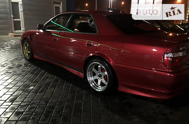 Седан Toyota Chaser 1997 в 