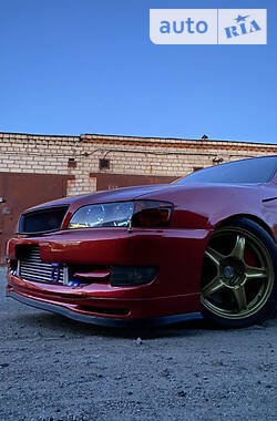 Седан Toyota Chaser 1997 в 