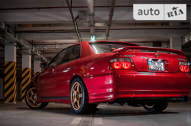 Седан Toyota Chaser 1997 в 