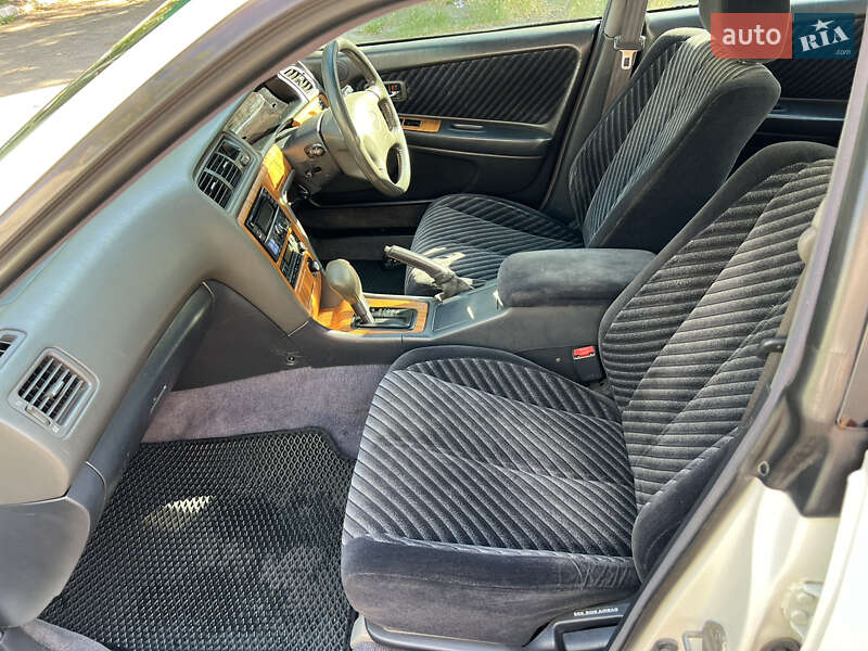 Седан Toyota Chaser 2000 в Одесі