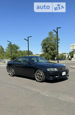 Седан Toyota Chaser 1997 в Днепре