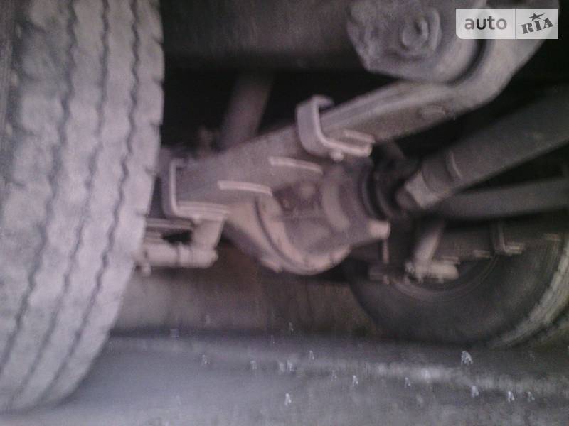 Пригородный автобус Toyota Coaster 1992 в Сквире