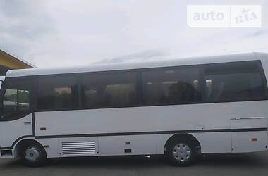 Туристичний / Міжміський автобус Toyota Coaster 2000 в Черкасах