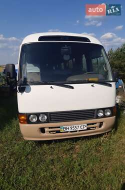 Микроавтобус Toyota Coaster 1997 в 