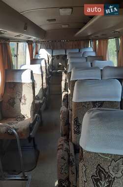 Микроавтобус Toyota Coaster 1997 в 