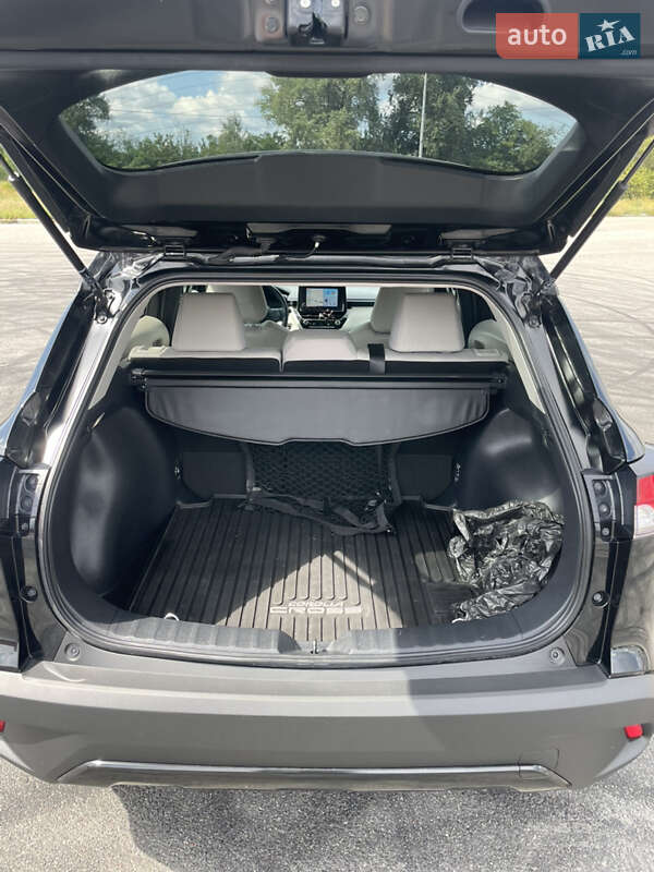 Позашляховик / Кросовер Toyota Corolla Cross 2022 в Києві