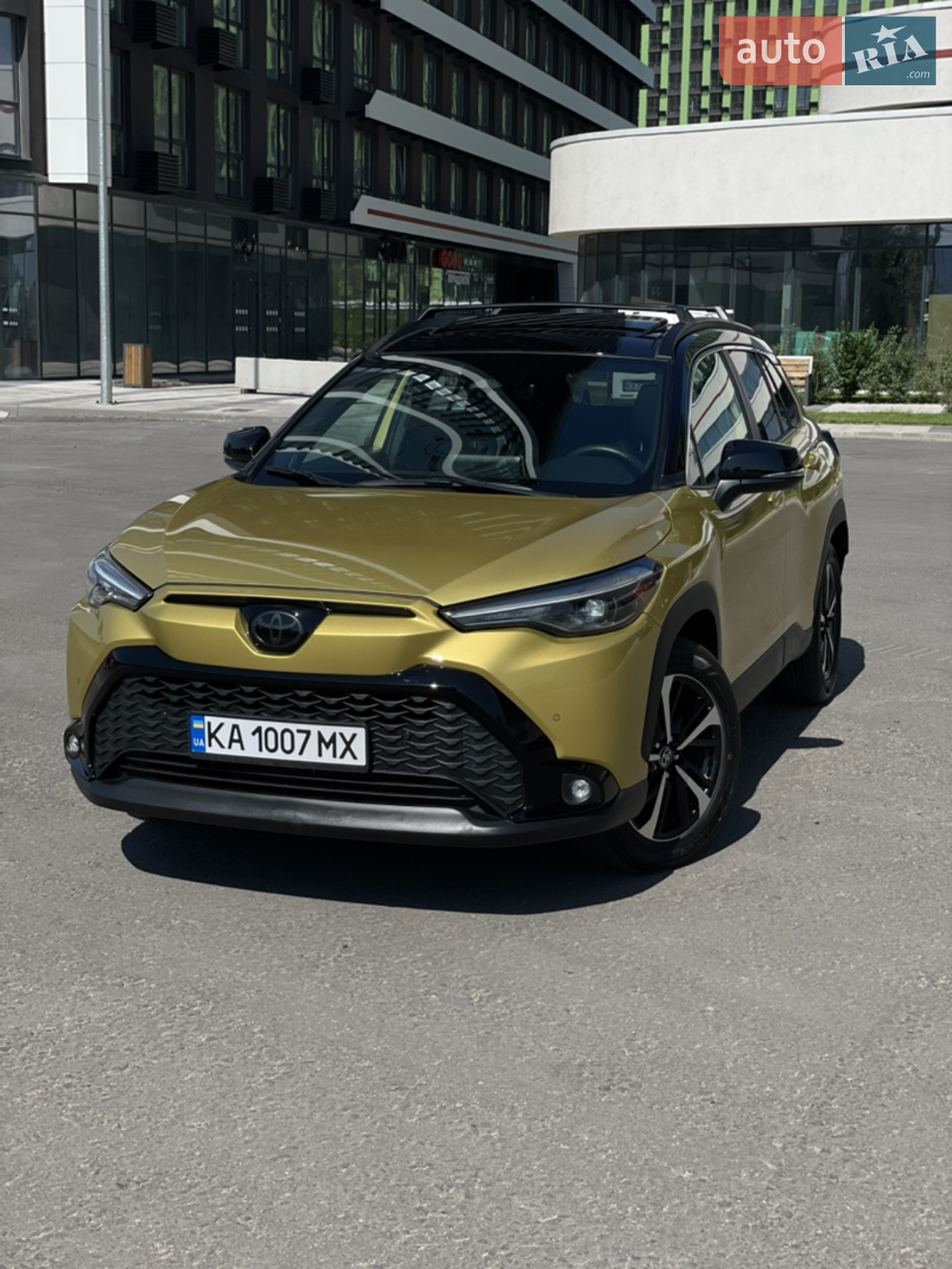 2023 Toyota Corolla Cross - мініатюра 15