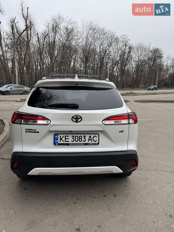 Внедорожник / Кроссовер Toyota Corolla Cross 2022 в Днепре фото 6 Внедорожник / Кроссовер Toyota Corolla Cross 2022 в Днепре