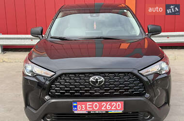 Позашляховик / Кросовер Toyota Corolla Cross 2022 в 