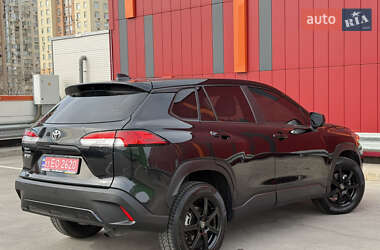 Позашляховик / Кросовер Toyota Corolla Cross 2022 в 