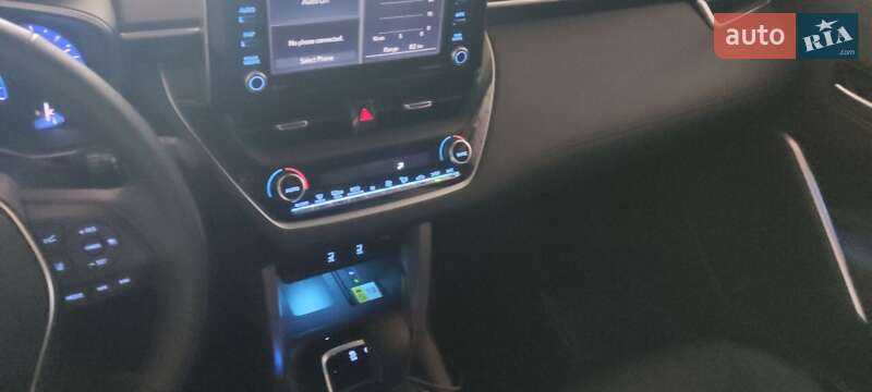 Внедорожник / Кроссовер Toyota Corolla Cross 2022 в Киеве фото 7 Внедорожник / Кроссовер Toyota Corolla Cross 2022 в Киеве