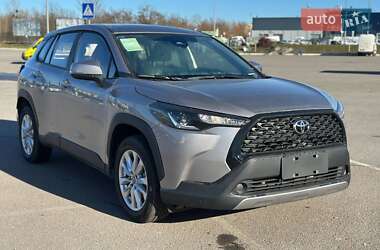 Внедорожник / Кроссовер Toyota Corolla Cross 2024 в 