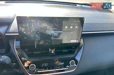 Внедорожник / Кроссовер Toyota Corolla Cross 2024 в 