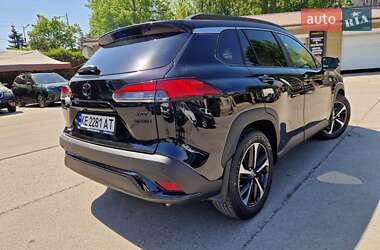 Внедорожник / Кроссовер Toyota Corolla Cross 2023 в 