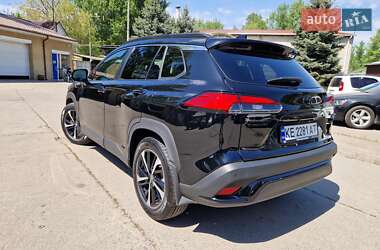 Внедорожник / Кроссовер Toyota Corolla Cross 2023 в 