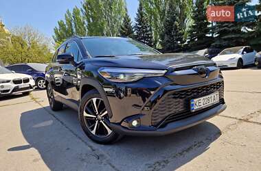 Внедорожник / Кроссовер Toyota Corolla Cross 2023 в 