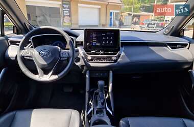 Внедорожник / Кроссовер Toyota Corolla Cross 2023 в 
