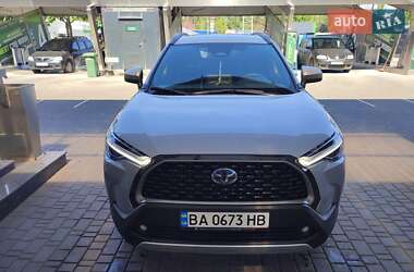 Універсал Toyota Corolla Cross 2023 в 