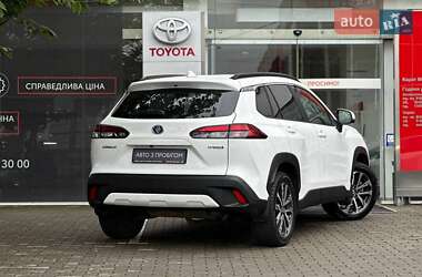 Внедорожник / Кроссовер Toyota Corolla Cross 2023 в 