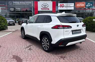 Внедорожник / Кроссовер Toyota Corolla Cross 2023 в 