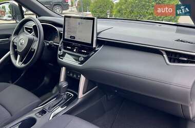 Внедорожник / Кроссовер Toyota Corolla Cross 2023 в 