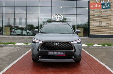 Внедорожник / Кроссовер Toyota Corolla Cross 2025 в 
