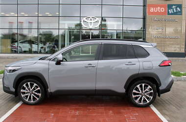 Внедорожник / Кроссовер Toyota Corolla Cross 2025 в 