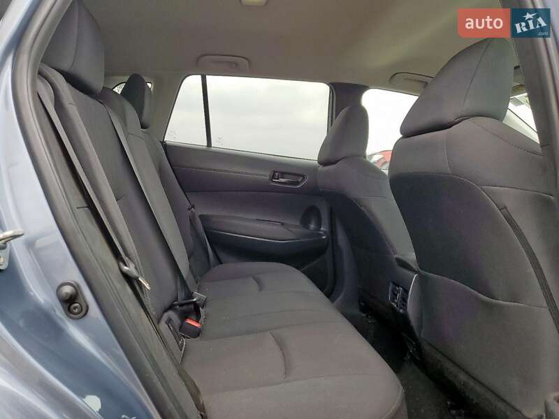 Внедорожник / Кроссовер Toyota Corolla Cross 2023 в Ровно