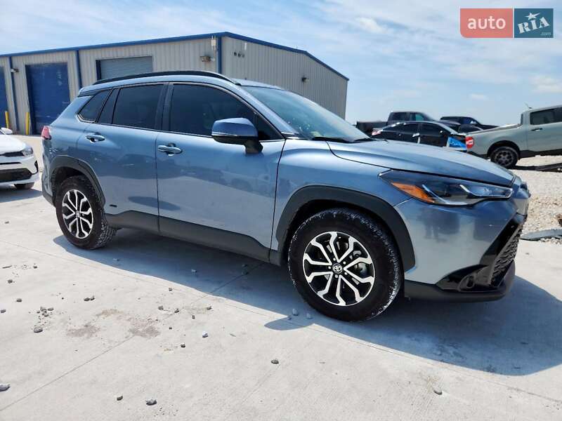 Toyota Corolla Cross 2023