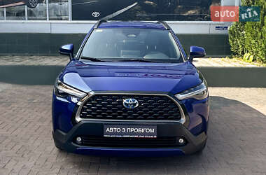 Внедорожник / Кроссовер Toyota Corolla Cross 2023 в Черновцах