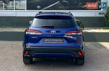 Внедорожник / Кроссовер Toyota Corolla Cross 2023 в 