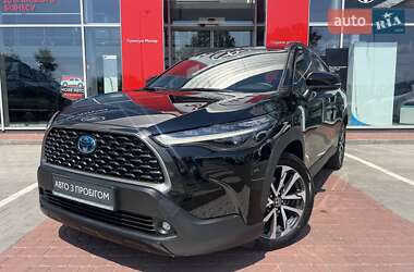 Внедорожник / Кроссовер Toyota Corolla Cross 2022 в Виннице