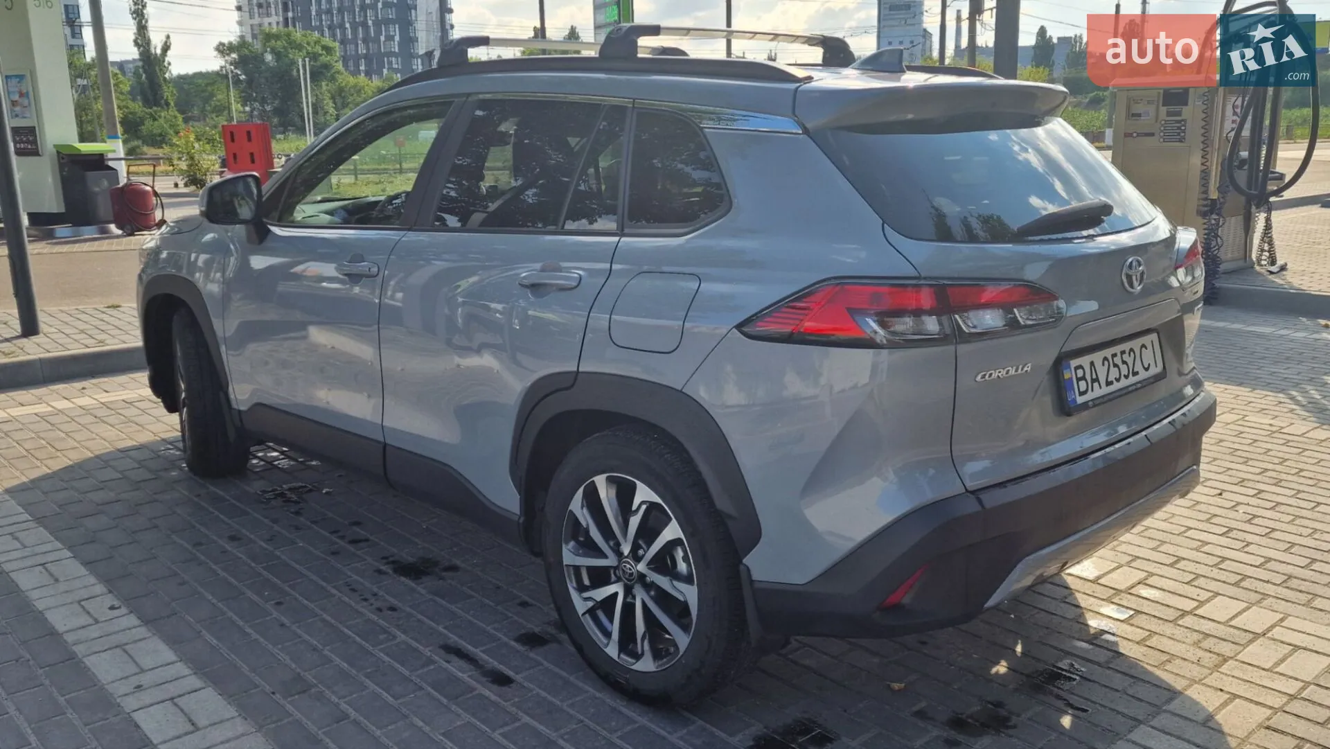 2022 Toyota Corolla Cross - мініатюра 4
