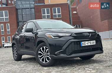 Внедорожник / Кроссовер Toyota Corolla Cross 2023 в Днепре