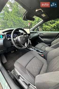 Внедорожник / Кроссовер Toyota Corolla Cross 2023 в 