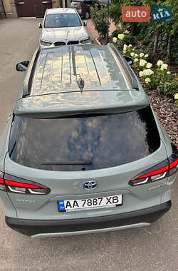 Внедорожник / Кроссовер Toyota Corolla Cross 2023 в 