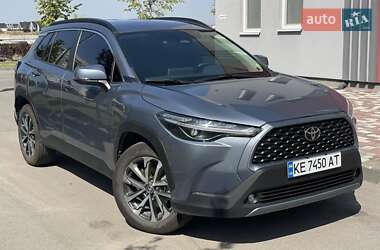 Позашляховик / Кросовер Toyota Corolla Cross 2023 в Дніпрі