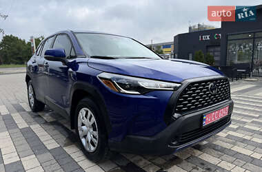 Внедорожник / Кроссовер Toyota Corolla Cross 2023 в Львове
