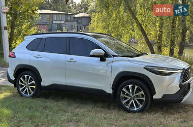 Внедорожник / Кроссовер Toyota Corolla Cross 2023 в 