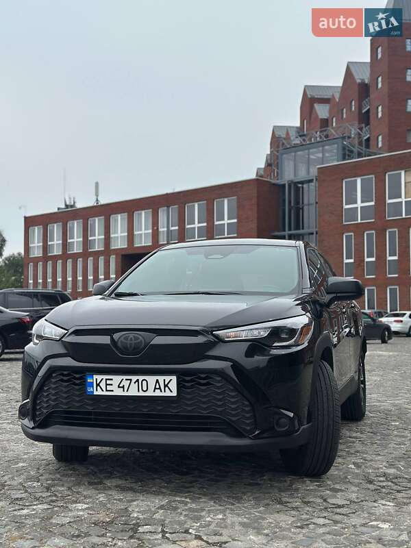 Внедорожник / Кроссовер Toyota Corolla Cross 2023 в Днепре