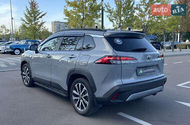 Внедорожник / Кроссовер Toyota Corolla Cross 2023 в 