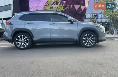 Внедорожник / Кроссовер Toyota Corolla Cross 2023 в 