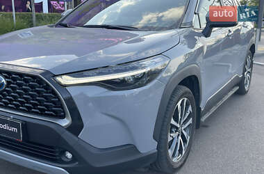 Внедорожник / Кроссовер Toyota Corolla Cross 2023 в 