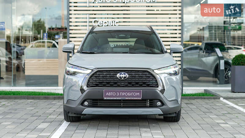 Внедорожник / Кроссовер Toyota Corolla Cross 2024 в Львове