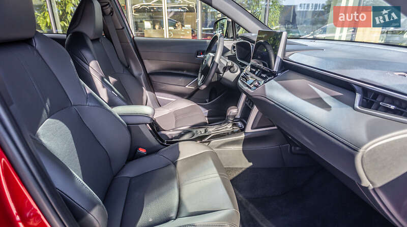 Внедорожник / Кроссовер Toyota Corolla Cross 2024 в Днепре