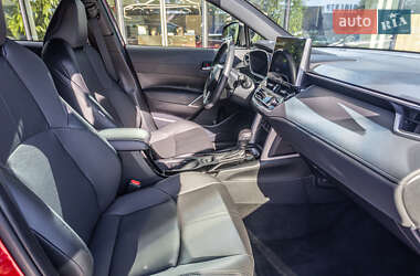 Позашляховик / Кросовер Toyota Corolla Cross 2024 в 
