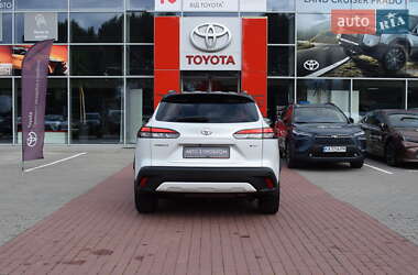 Внедорожник / Кроссовер Toyota Corolla Cross 2024 в 