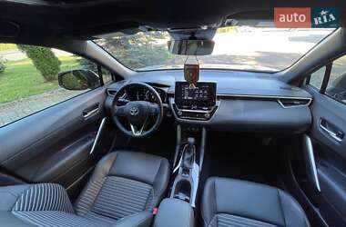 Внедорожник / Кроссовер Toyota Corolla Cross 2024 в 