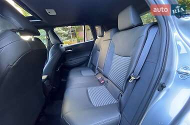 Внедорожник / Кроссовер Toyota Corolla Cross 2024 в 